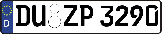 DU-ZP3290