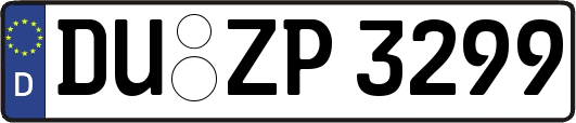 DU-ZP3299