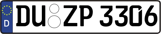 DU-ZP3306