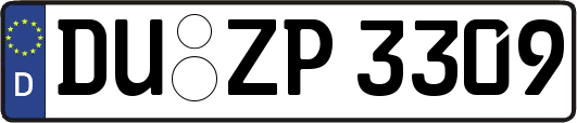 DU-ZP3309