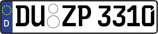 DU-ZP3310