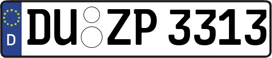 DU-ZP3313