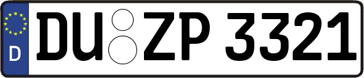 DU-ZP3321