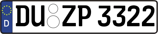 DU-ZP3322