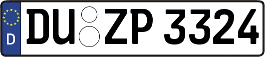 DU-ZP3324