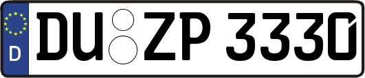 DU-ZP3330