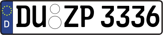 DU-ZP3336