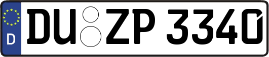 DU-ZP3340