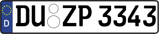 DU-ZP3343