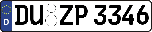DU-ZP3346