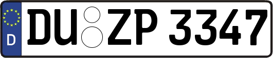 DU-ZP3347