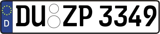 DU-ZP3349