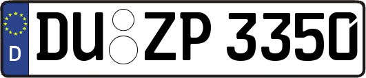 DU-ZP3350