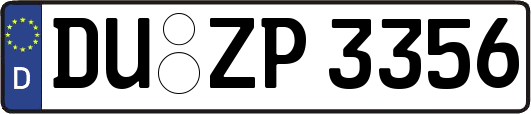 DU-ZP3356