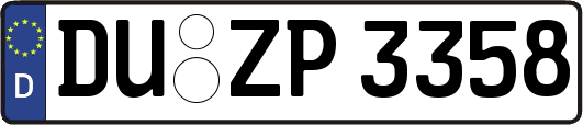 DU-ZP3358