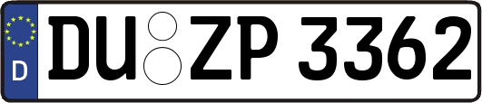 DU-ZP3362