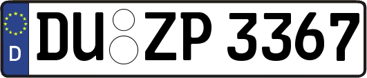 DU-ZP3367