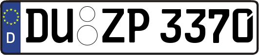 DU-ZP3370