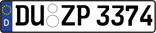 DU-ZP3374