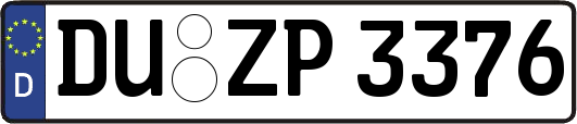 DU-ZP3376