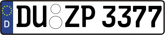 DU-ZP3377