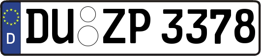 DU-ZP3378