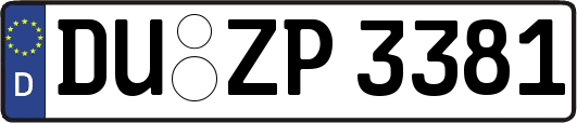 DU-ZP3381