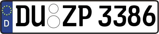 DU-ZP3386