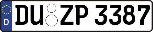 DU-ZP3387