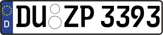 DU-ZP3393
