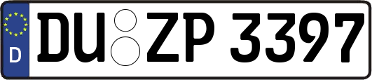 DU-ZP3397