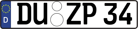 DU-ZP34