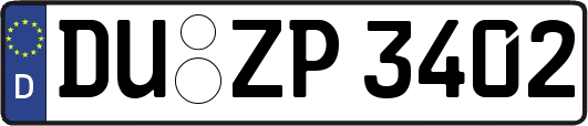DU-ZP3402