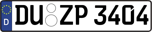 DU-ZP3404
