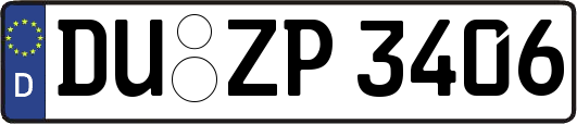 DU-ZP3406