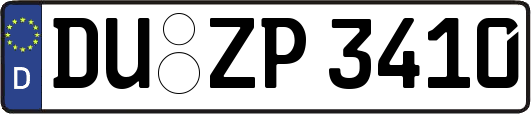DU-ZP3410