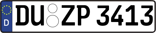DU-ZP3413