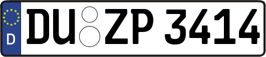 DU-ZP3414
