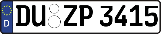 DU-ZP3415