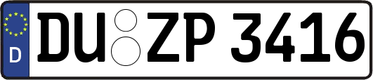 DU-ZP3416