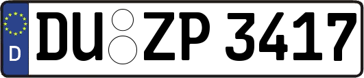 DU-ZP3417