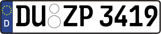 DU-ZP3419