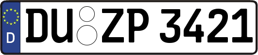 DU-ZP3421