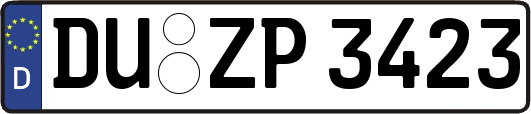 DU-ZP3423