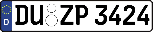 DU-ZP3424