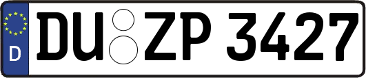 DU-ZP3427