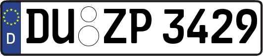 DU-ZP3429