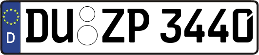 DU-ZP3440