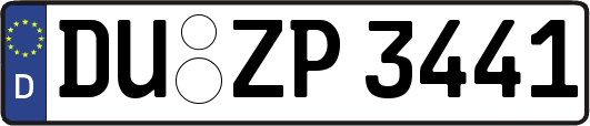 DU-ZP3441