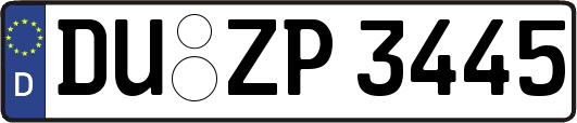 DU-ZP3445